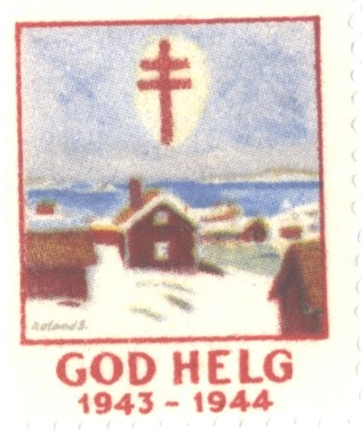 1943-44 God Helg